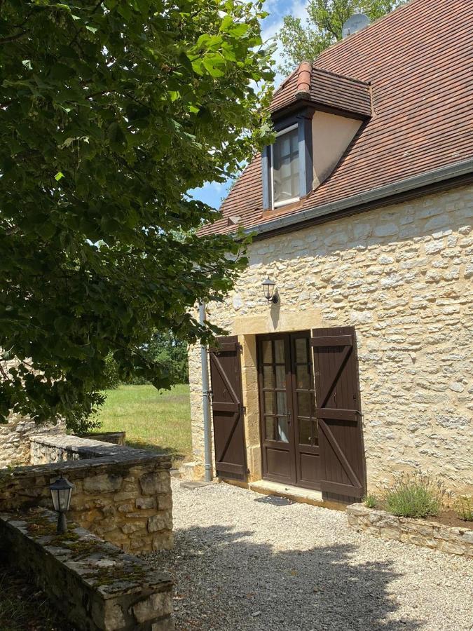 Domainerossignol Acacia Villa Gourdon-en-quercy Exteriör bild