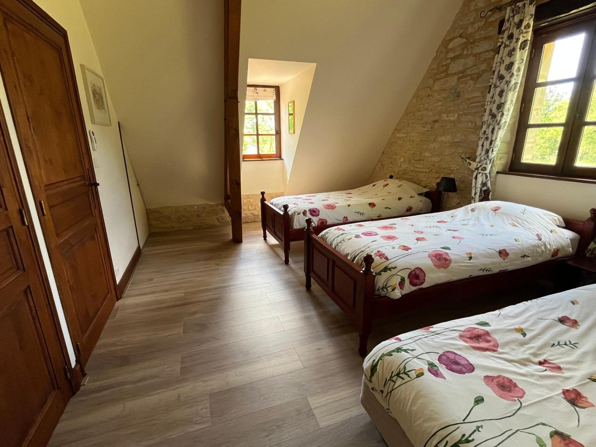 Domainerossignol Acacia Villa Gourdon-en-quercy Exteriör bild