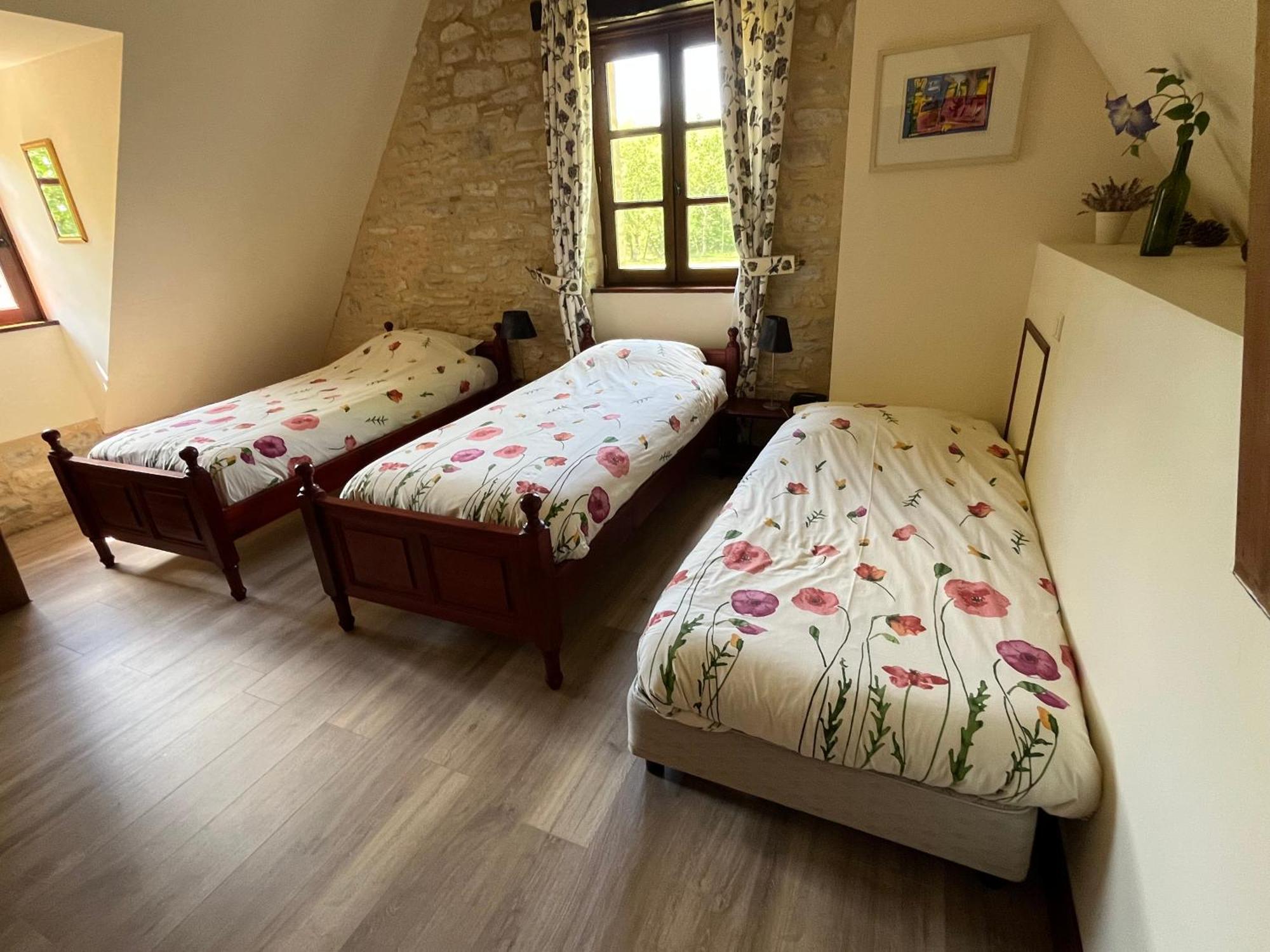 Domainerossignol Acacia Villa Gourdon-en-quercy Exteriör bild